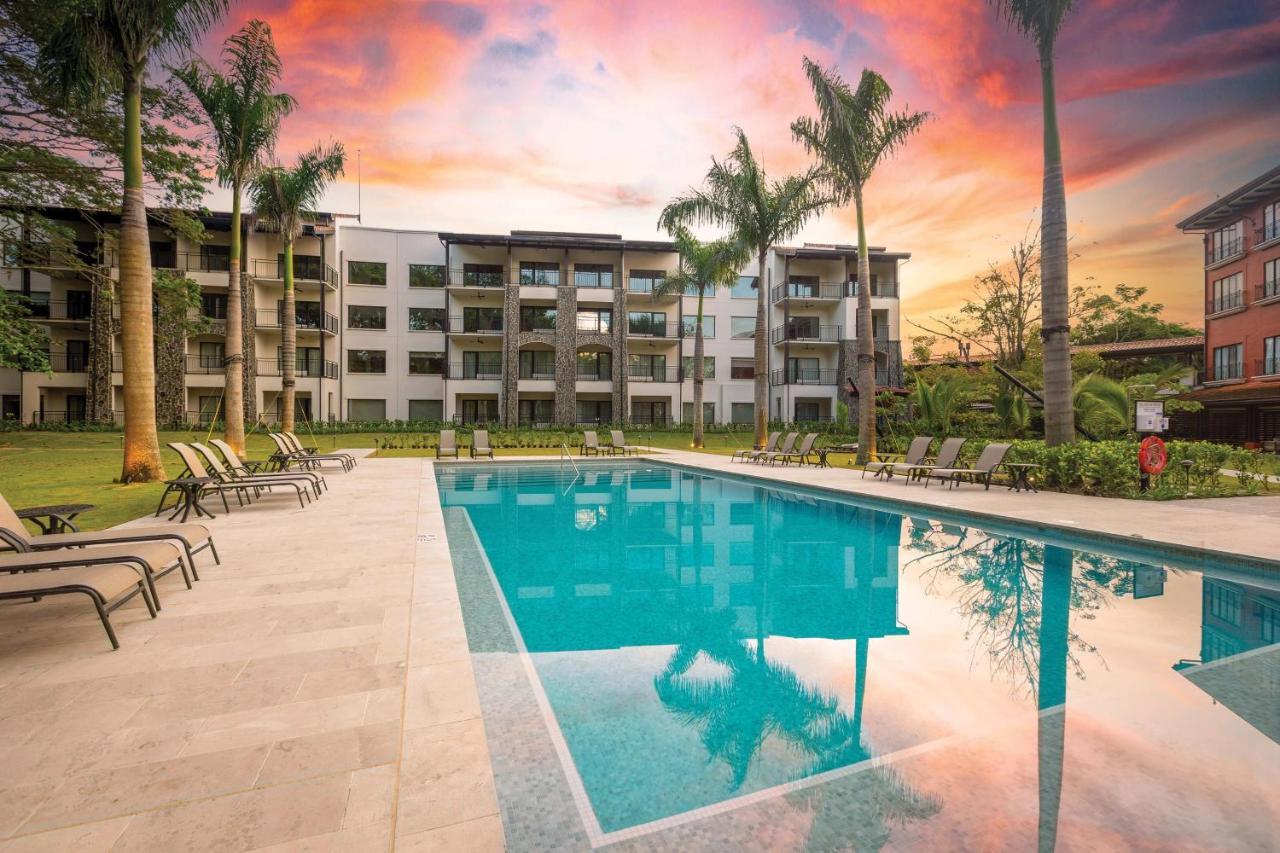 Marriott Vacation Club At Los Suenos Playa Herradura  Bagian luar foto