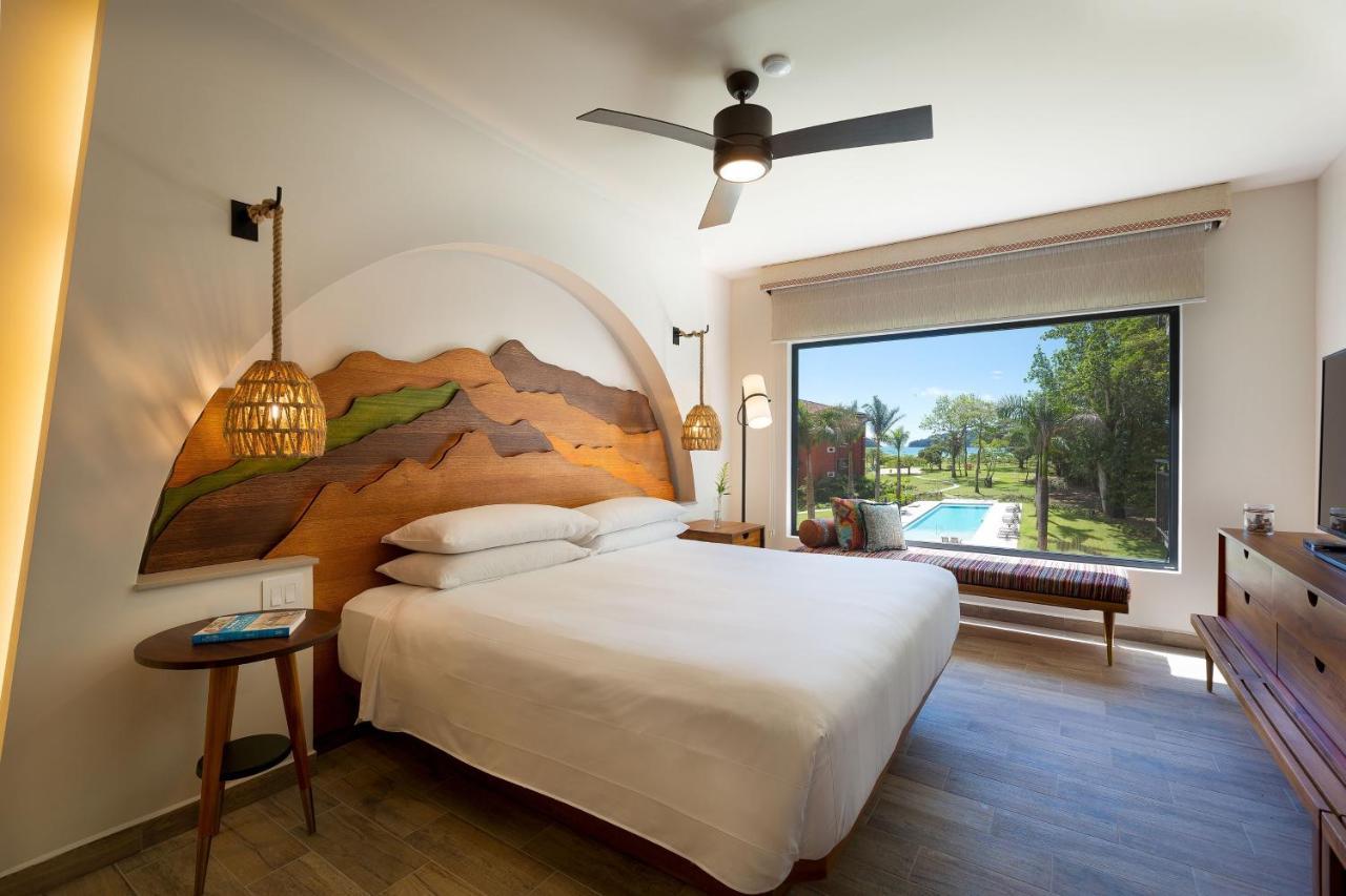 Marriott Vacation Club At Los Suenos Playa Herradura  Bagian luar foto
