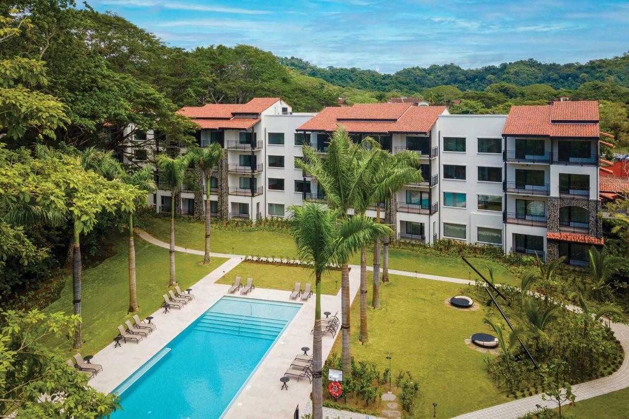 Marriott Vacation Club At Los Suenos Playa Herradura  Bagian luar foto