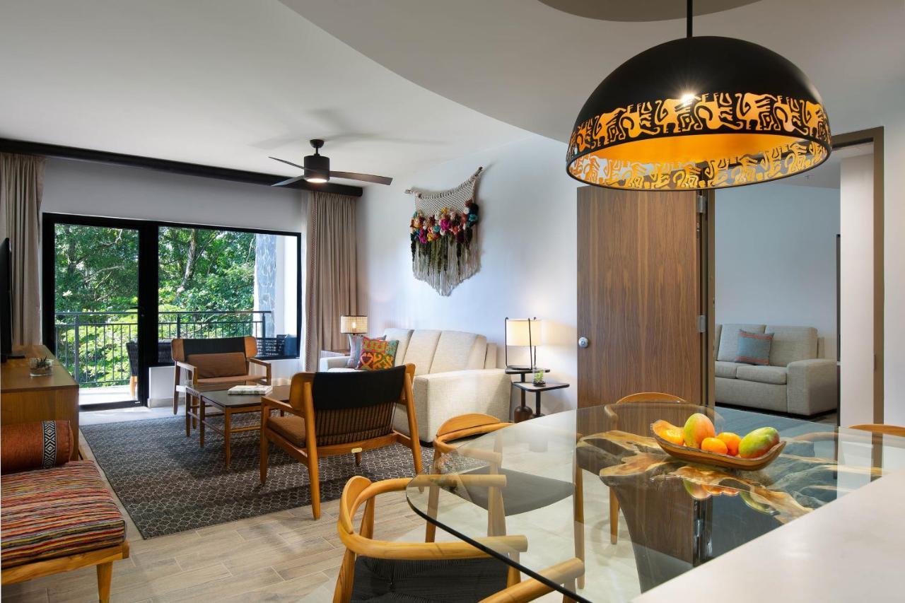 Marriott Vacation Club At Los Suenos Playa Herradura  Bagian luar foto