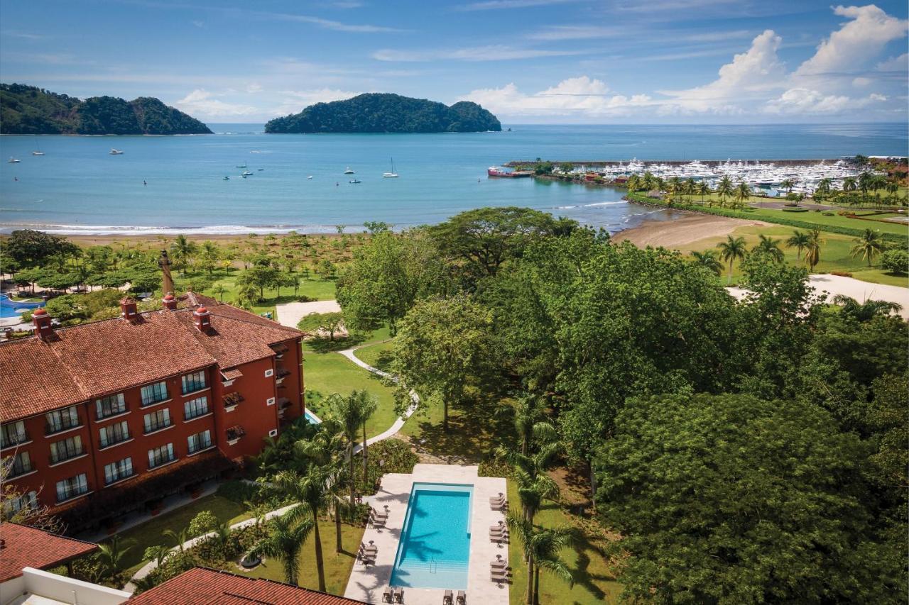 Marriott Vacation Club At Los Suenos Playa Herradura  Bagian luar foto