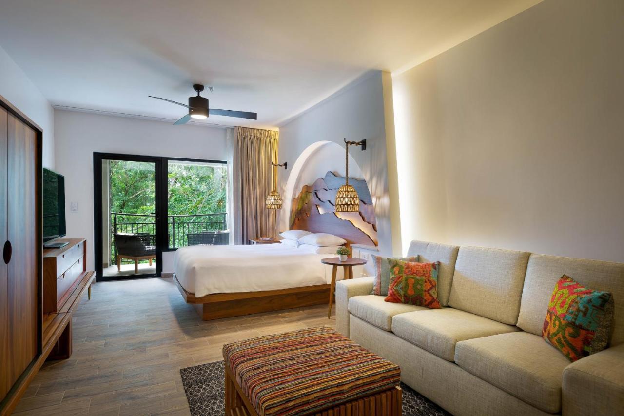 Marriott Vacation Club At Los Suenos Playa Herradura  Bagian luar foto