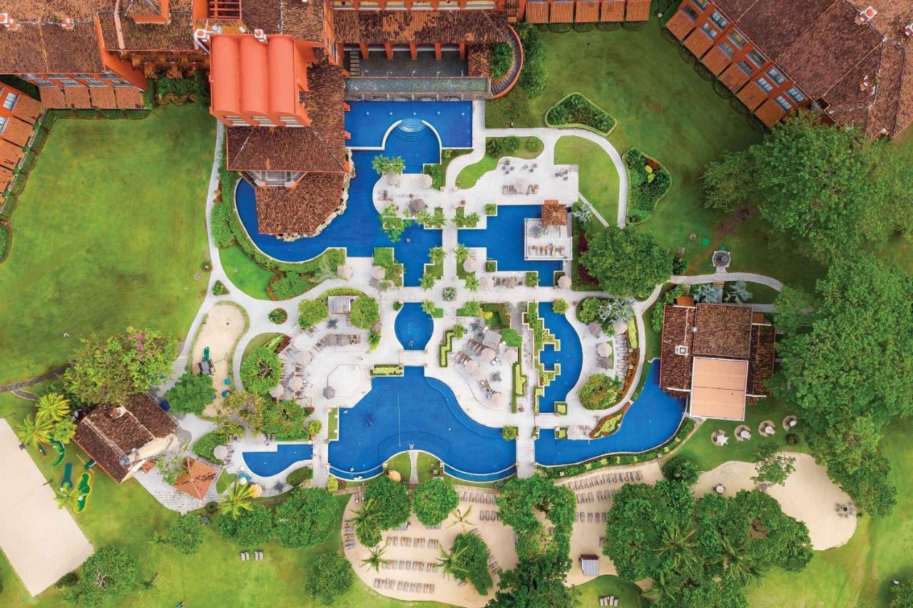 Marriott Vacation Club At Los Suenos Playa Herradura  Bagian luar foto
