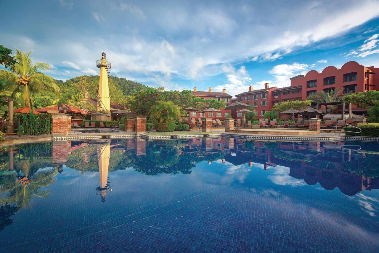 Marriott Vacation Club At Los Suenos Playa Herradura  Bagian luar foto
