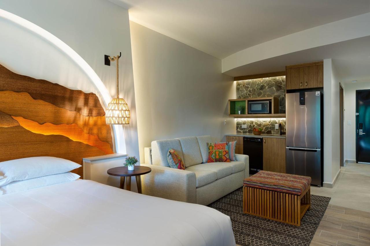 Marriott Vacation Club At Los Suenos Playa Herradura  Bagian luar foto