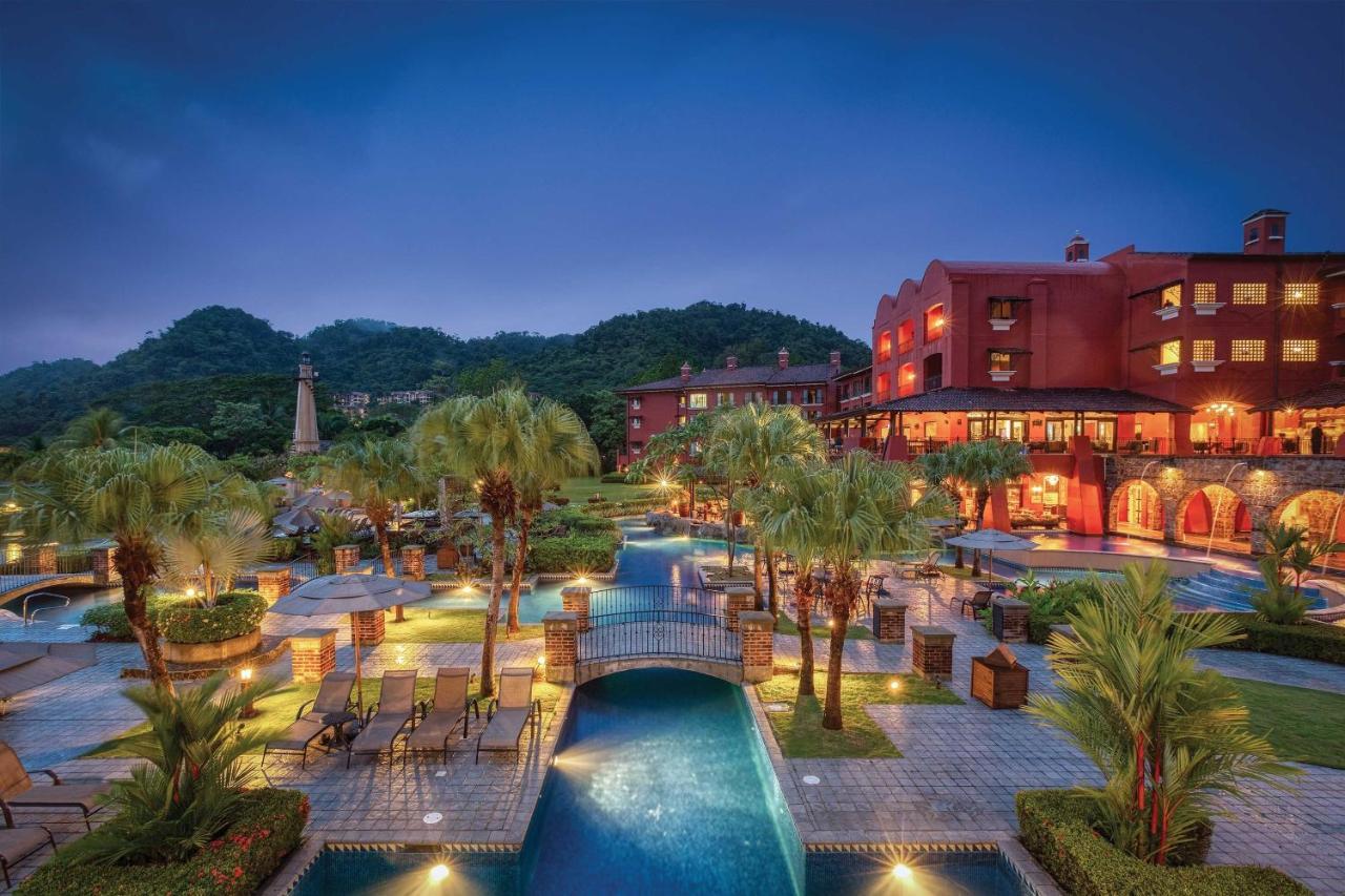 Marriott Vacation Club At Los Suenos Playa Herradura  Bagian luar foto