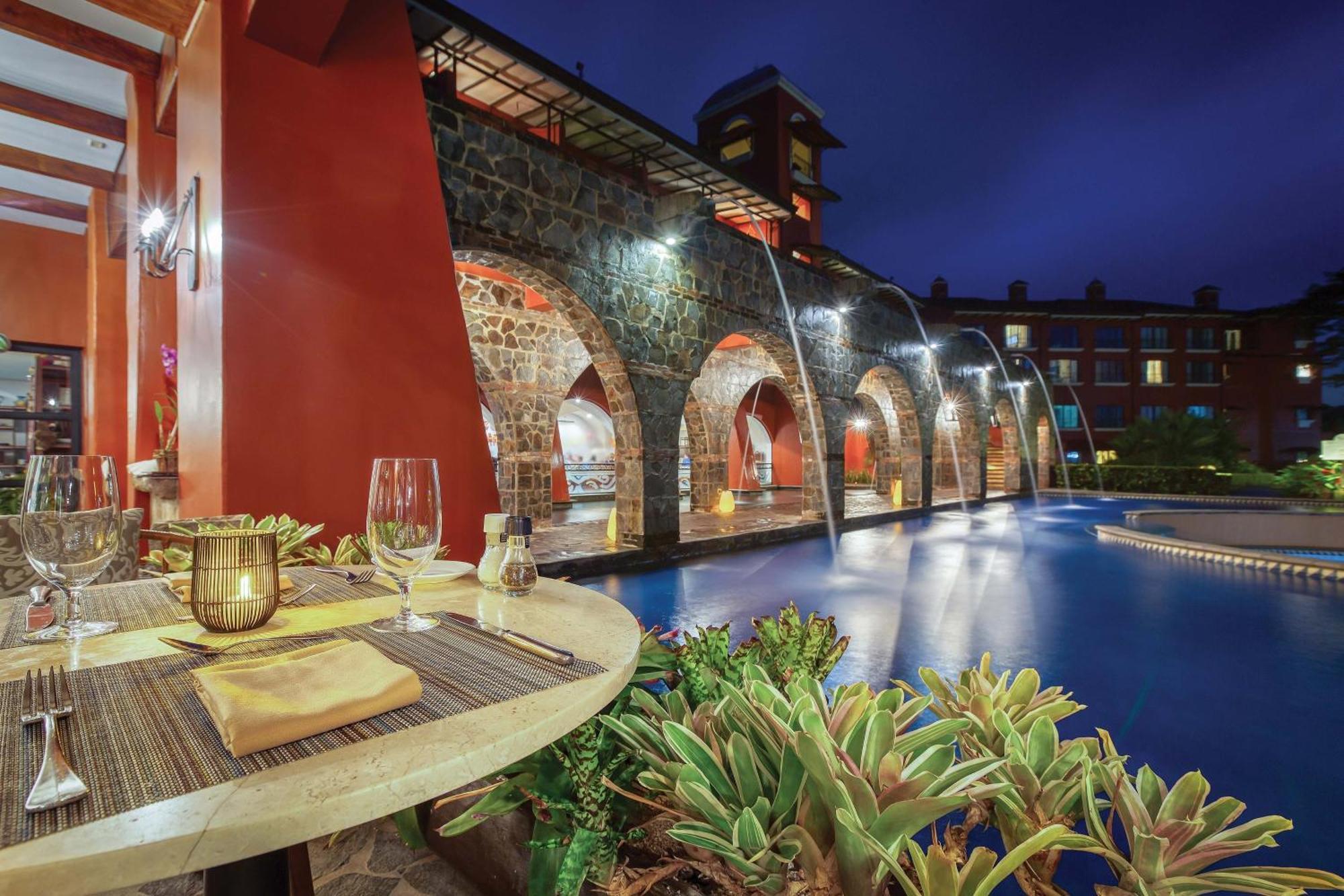 Marriott Vacation Club At Los Suenos Playa Herradura  Bagian luar foto